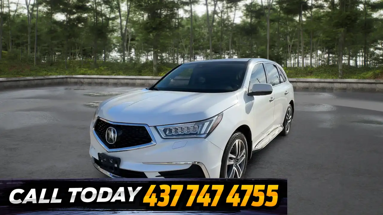 2018 Acura MDX