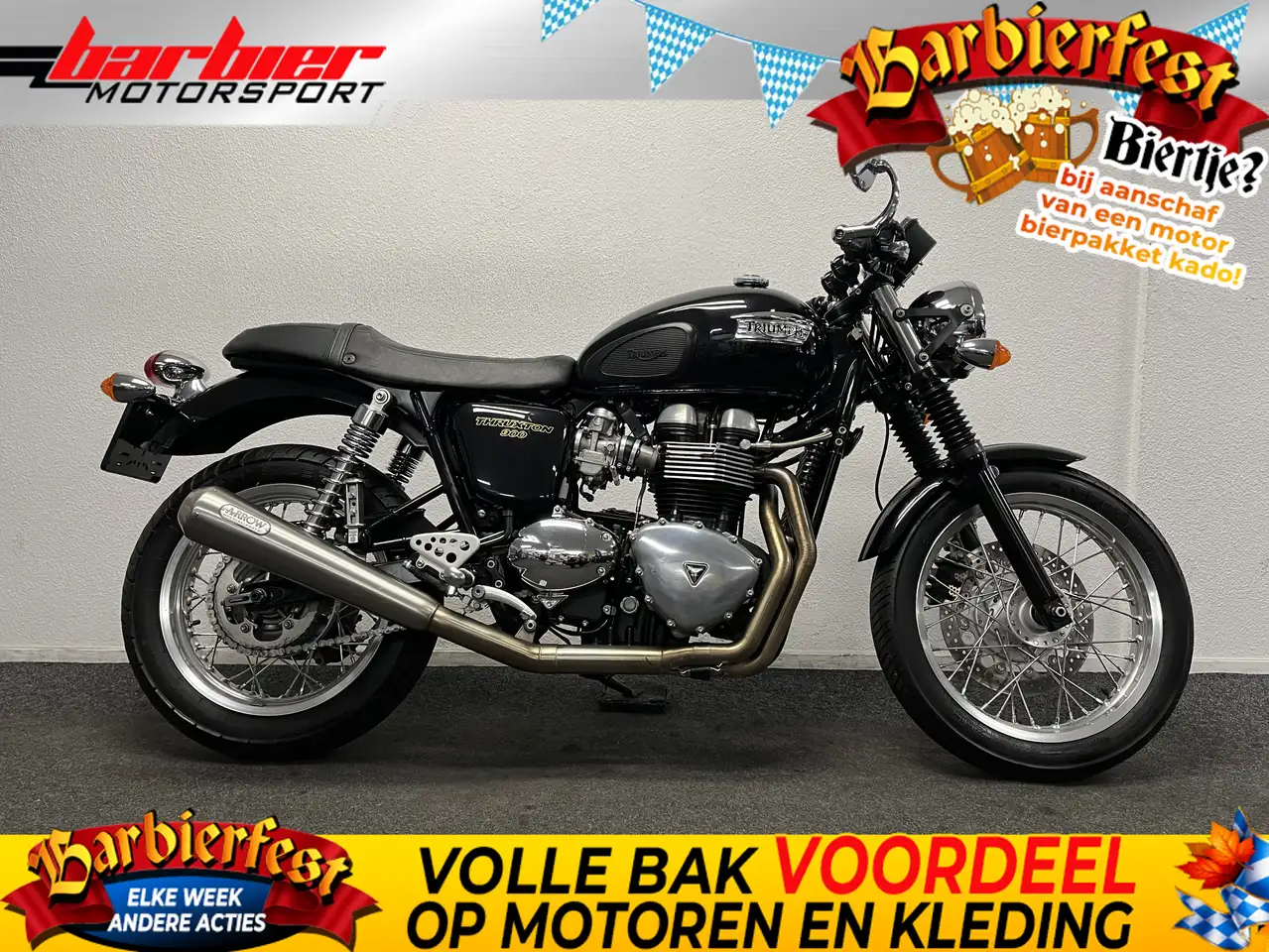Triumph Thruxton