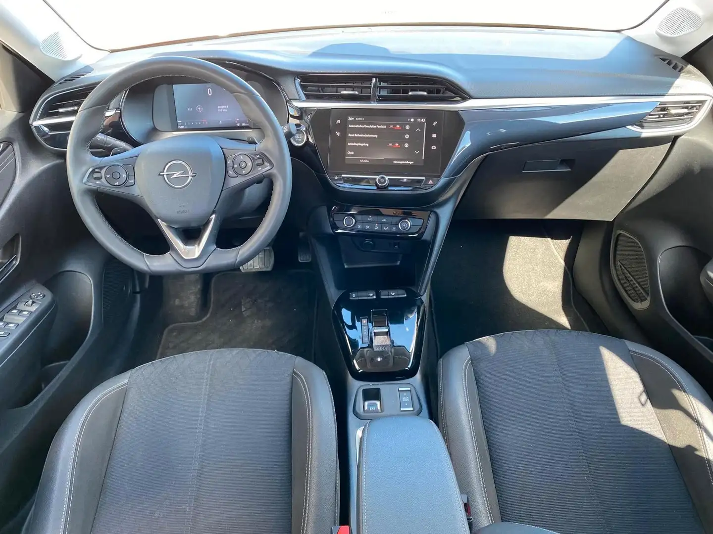 Opel Corsa F Elegance|LED|CAR PLAY|DAB Rot - 2