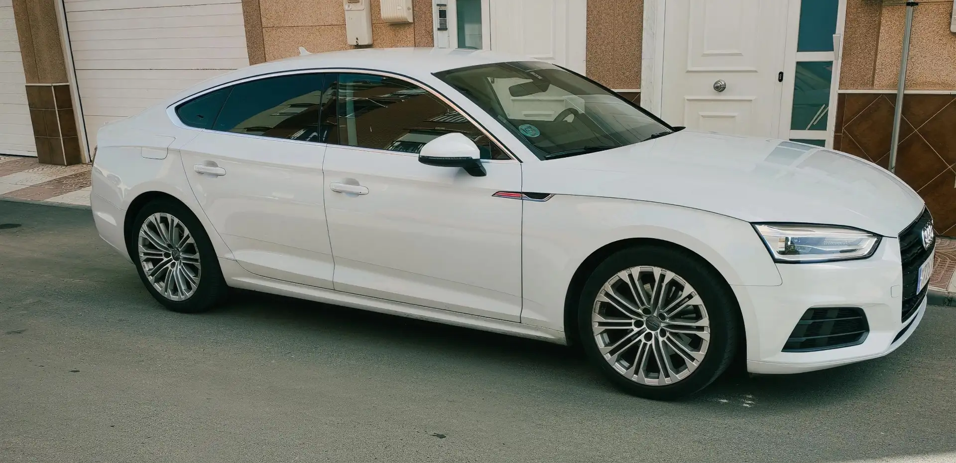 Audi A5 Sportback 2.0TDI 110kW - 1