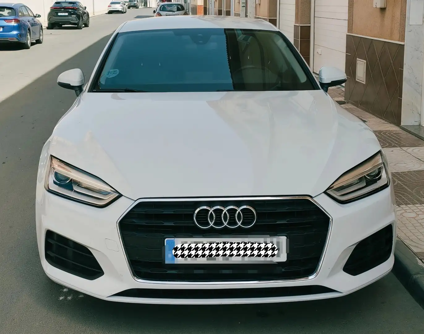 Audi A5 Sportback 2.0TDI 110kW - 2