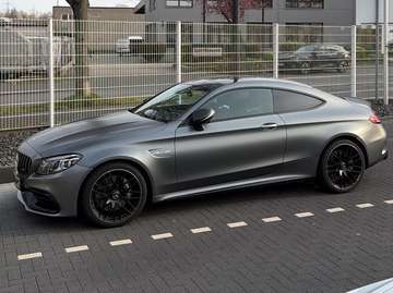 AMG C 63 Coupe AMG Speedshift MCT 9G