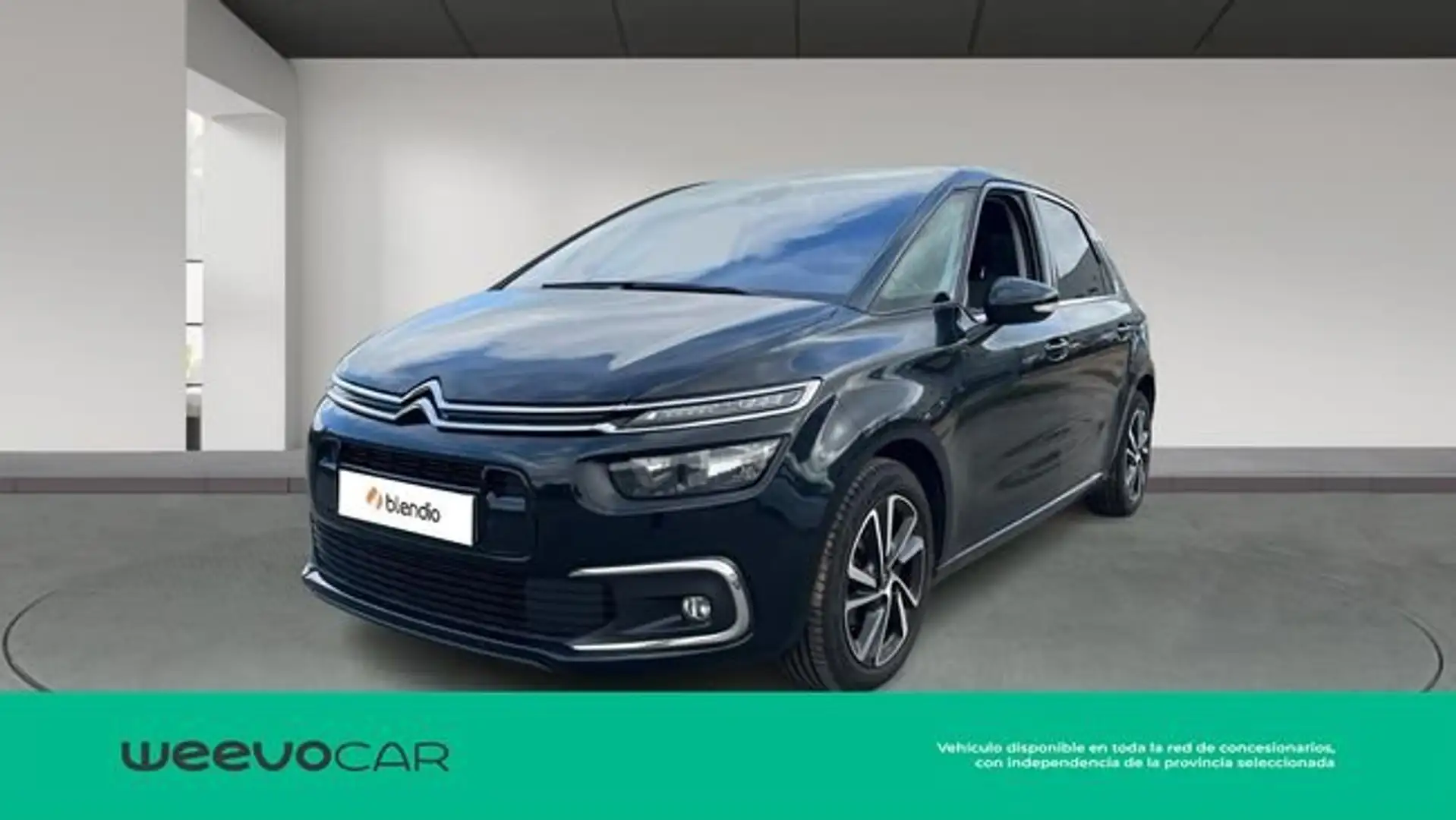 Citroen C4 1.2 PureTech S&S Feel Edition 130 Negro - 1