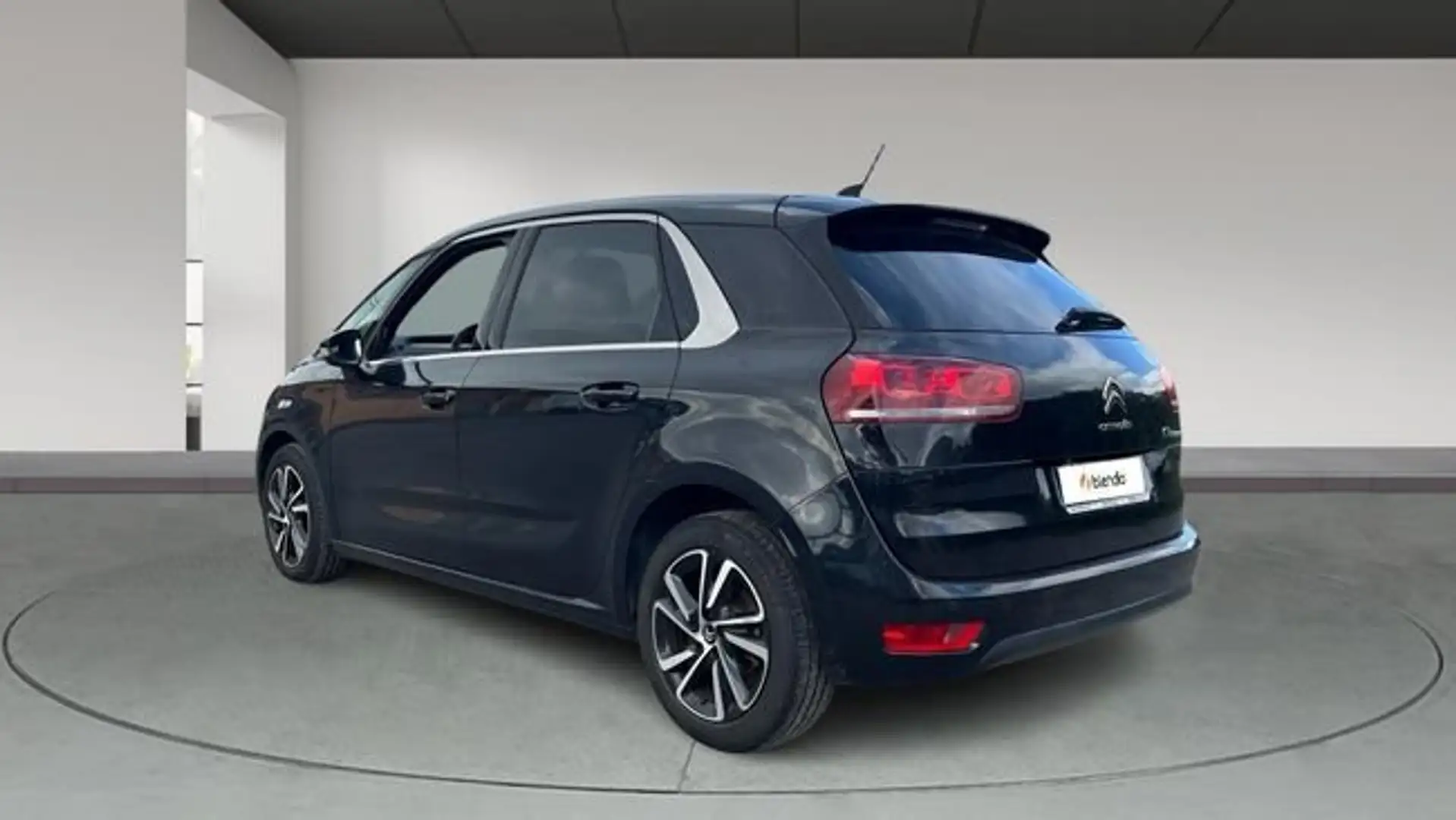 Citroen C4 1.2 PureTech S&S Feel Edition 130 Negro - 2