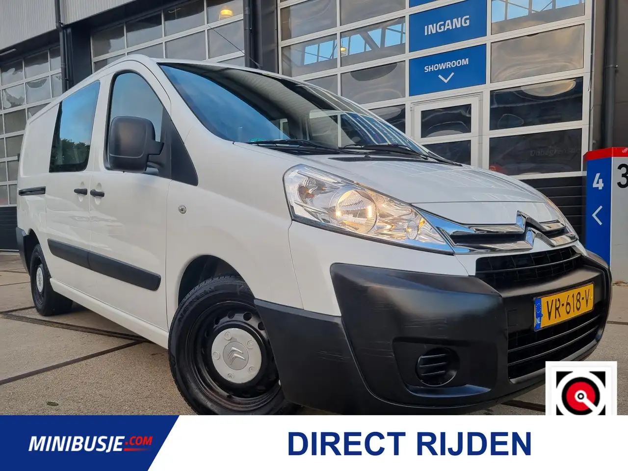 Citroen Jumpy