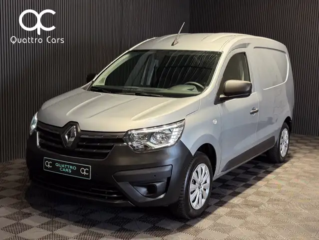 Renault Express view 2