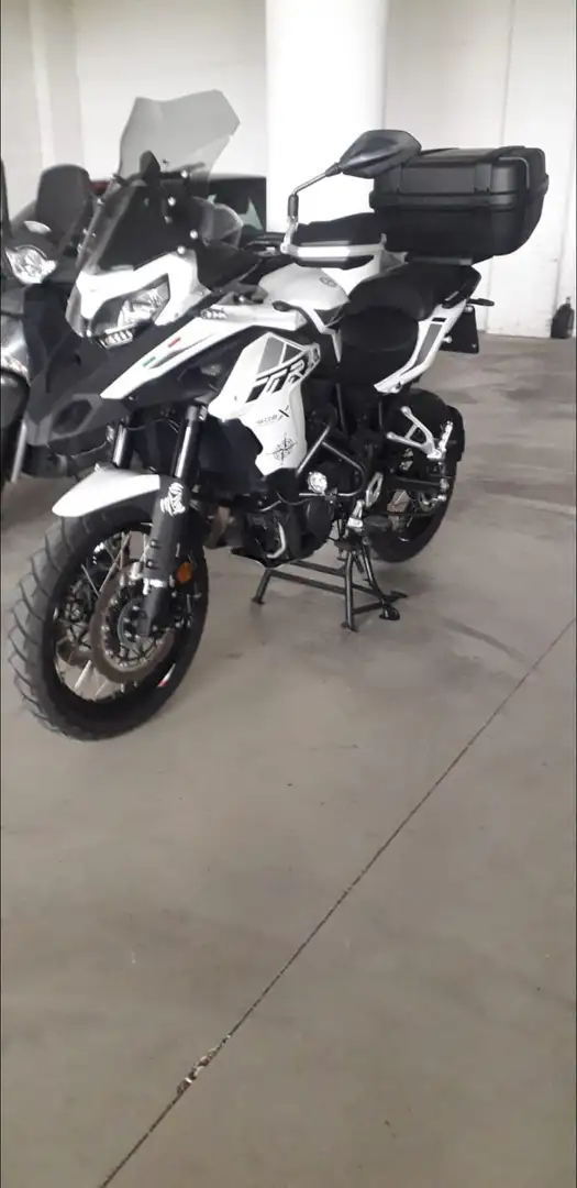 Benelli TRK 502 X Bianco - 1