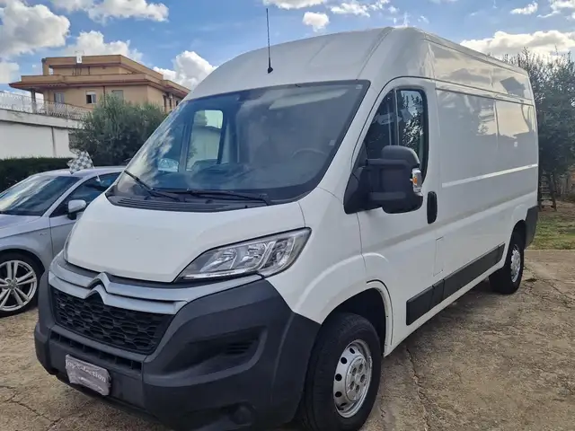 Citroen Jumper PASSO MEDIO TETTO ALTO ANNO 12.2019 EURO 6