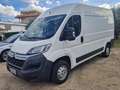 Citroen Jumper PASSO LUNGO TETTO ALTO ANNO 12.2019 EURO 6 Bianco - thumbnail 8