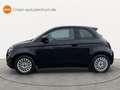Fiat 500 Action 23,8 kWh KLIMA LED TAGFAHRL. UVM ASR Schwarz - thumbnail 3