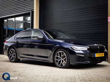 5-serie 545e xDrive M-Sport | BOWERS & WILKINS | L