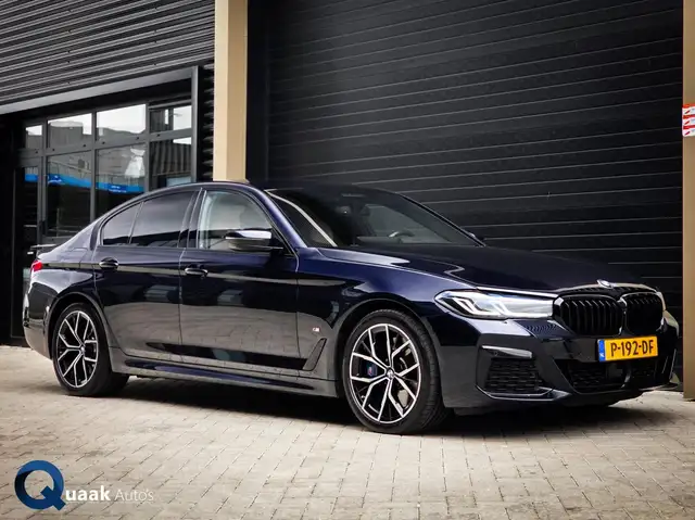 BMW 545 5-serie 545e xDrive M-Sport | BOWERS & WILKINS | L