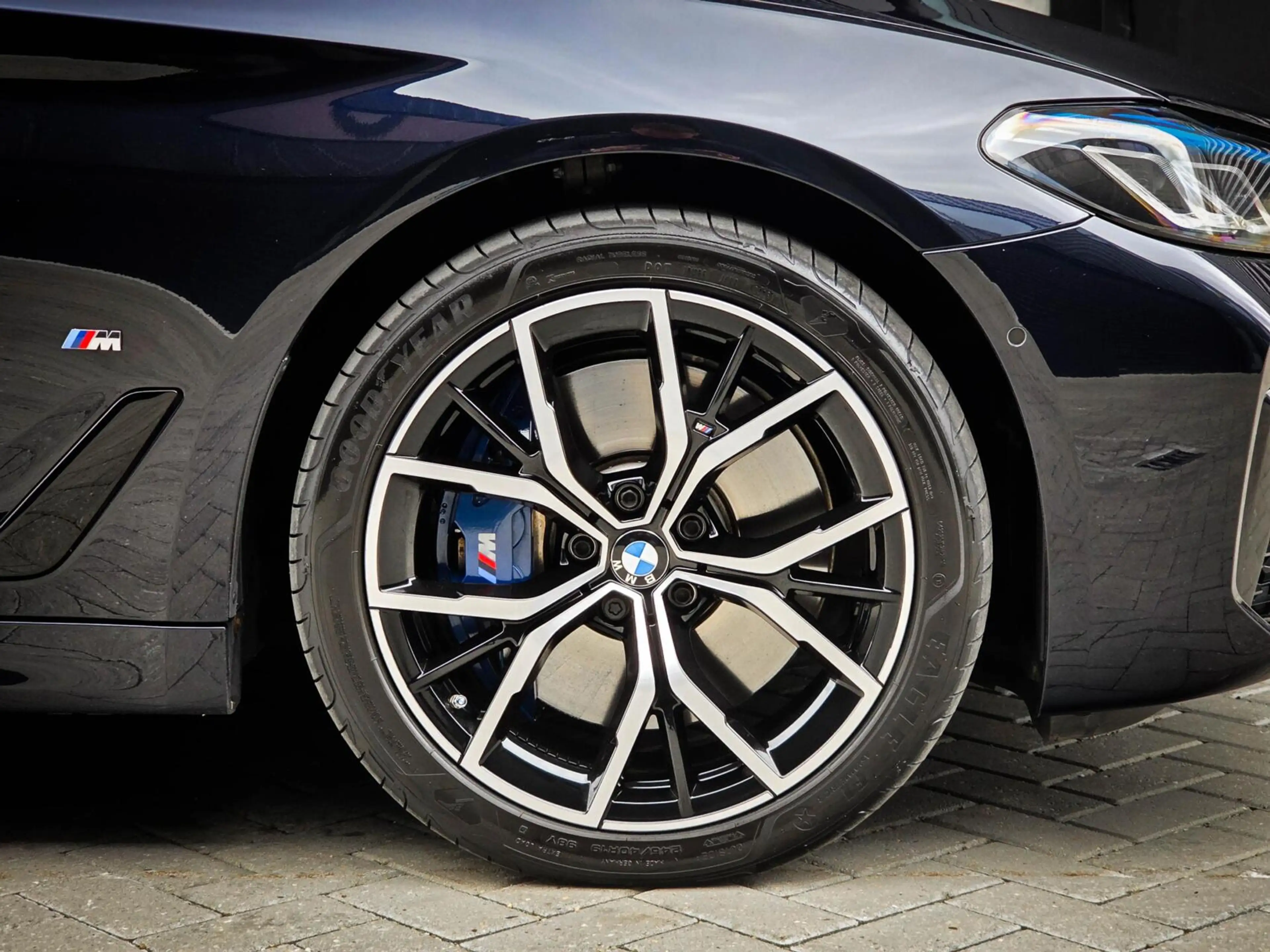 BMW 545 5-serie 545e xDrive M-Sport | BOWERS & WILKINS | L — photo 7