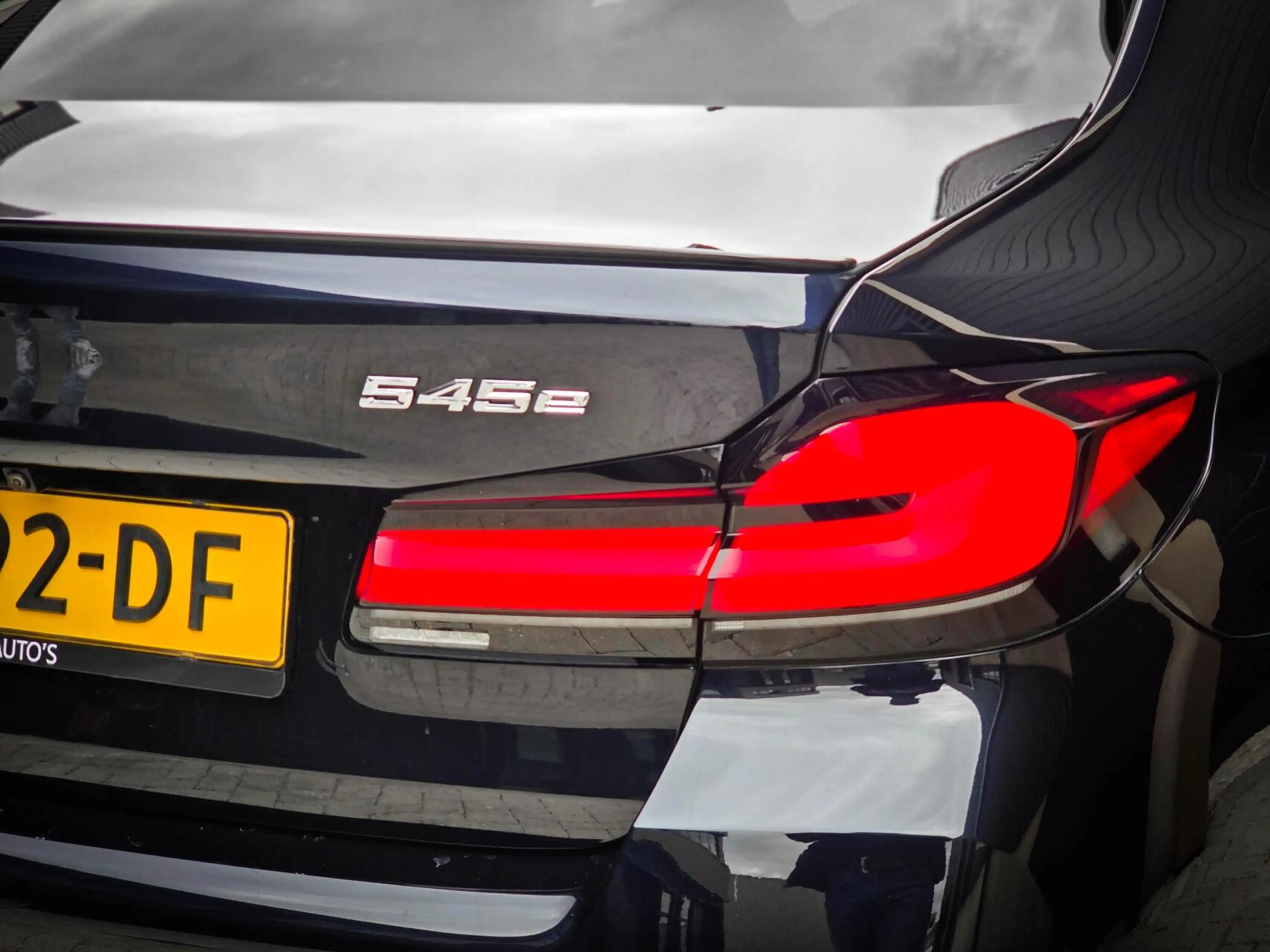 BMW 545 5-serie 545e xDrive M-Sport | BOWERS & WILKINS | L — photo 15