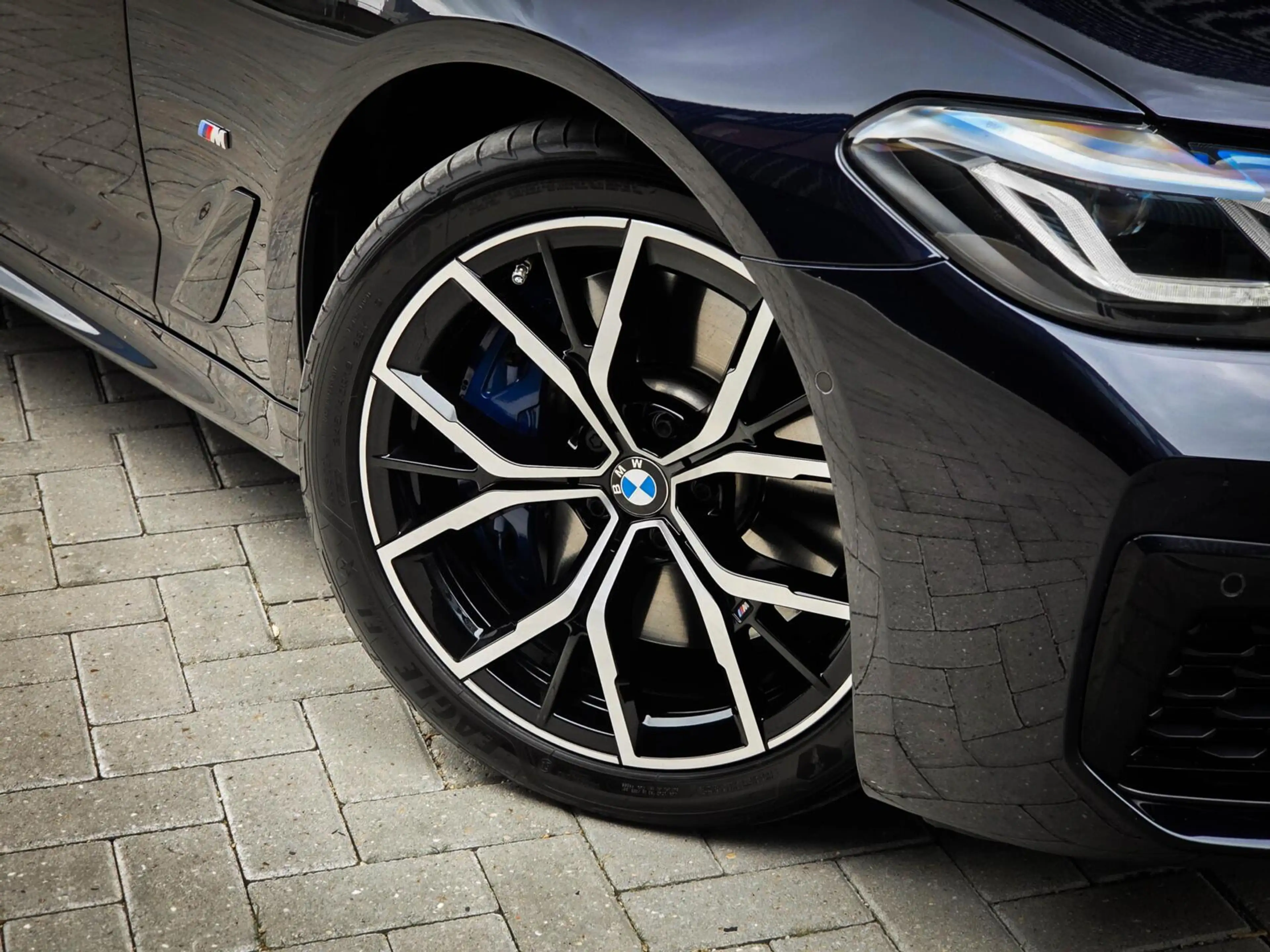 BMW 545 5-serie 545e xDrive M-Sport | BOWERS & WILKINS | L — photo 10