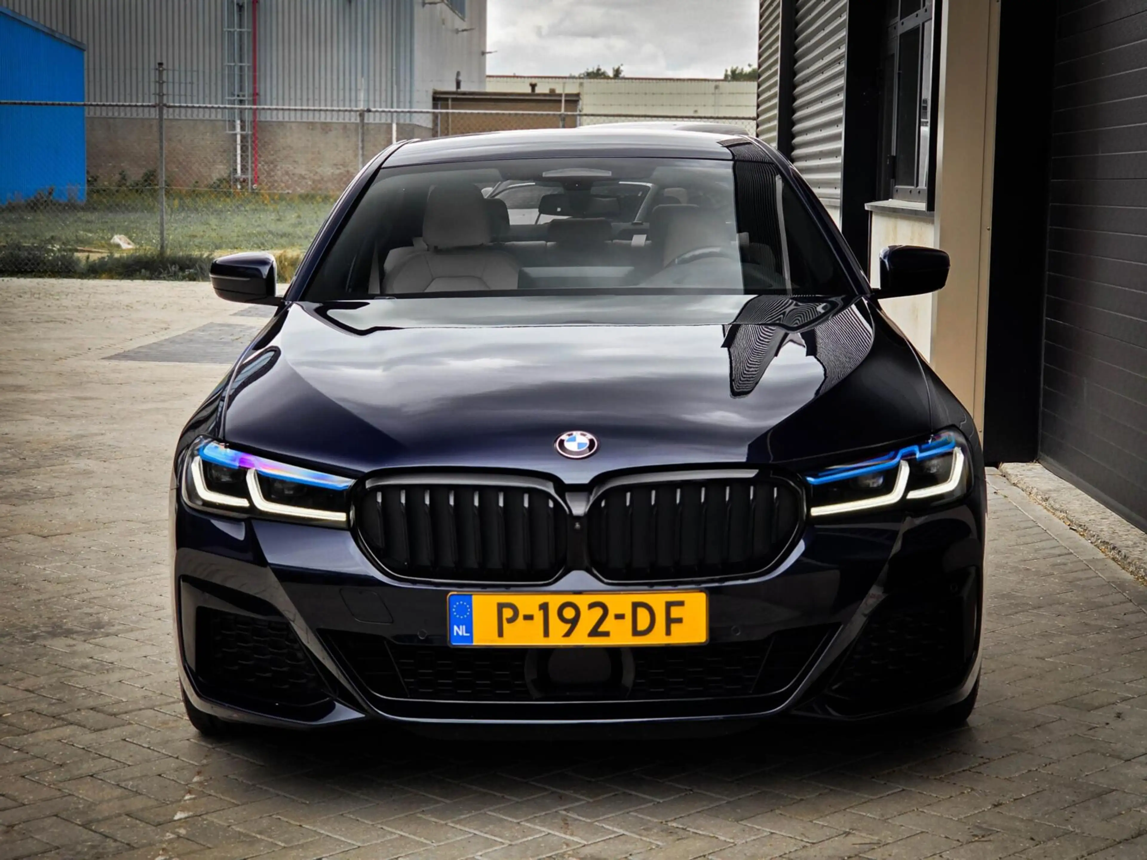 BMW 545 5-serie 545e xDrive M-Sport | BOWERS & WILKINS | L — photo 4
