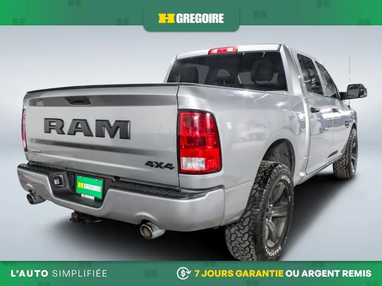 RAM 1500 снимка RAM 1500