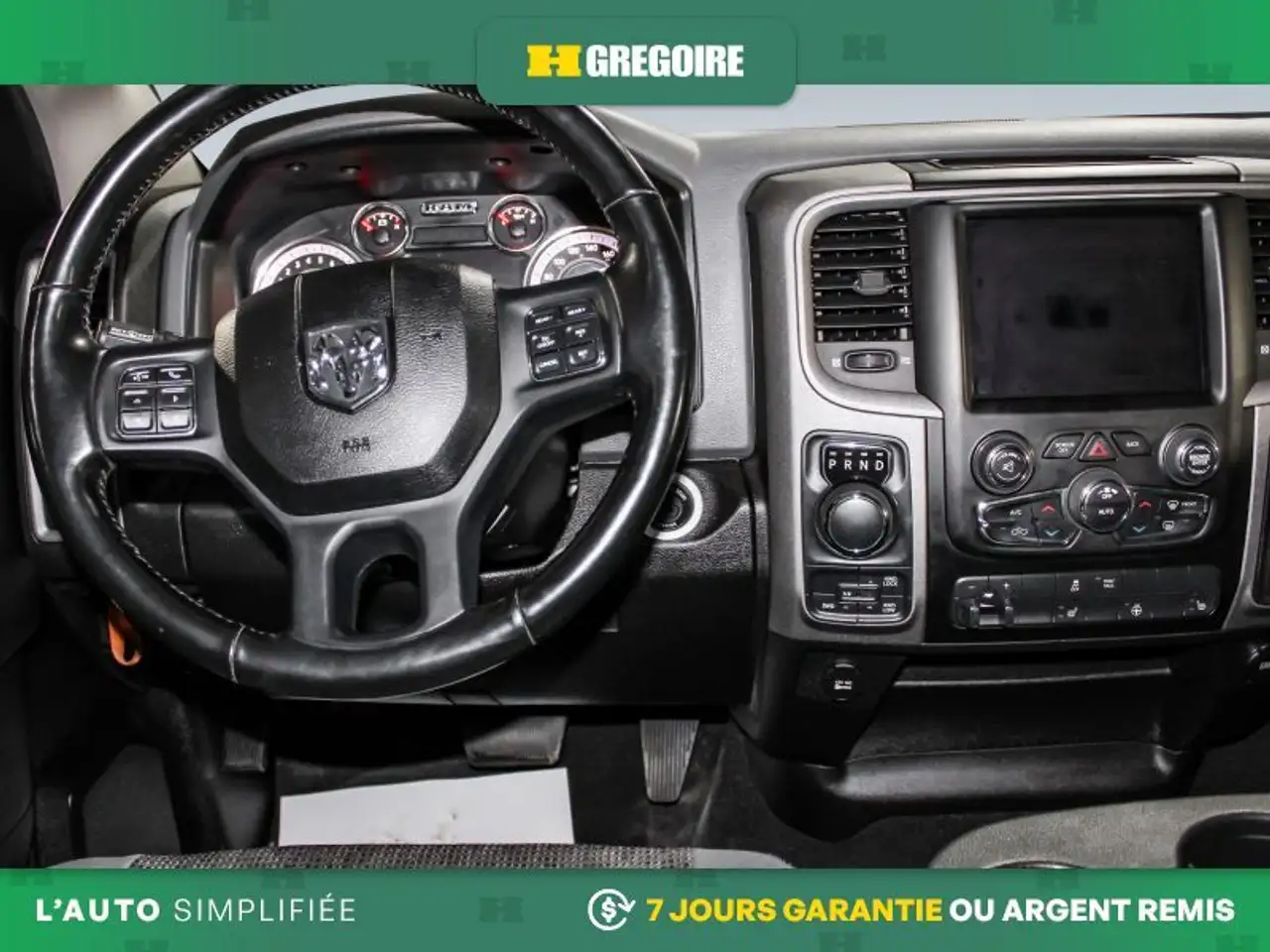 RAM 1500 снимка RAM 1500
