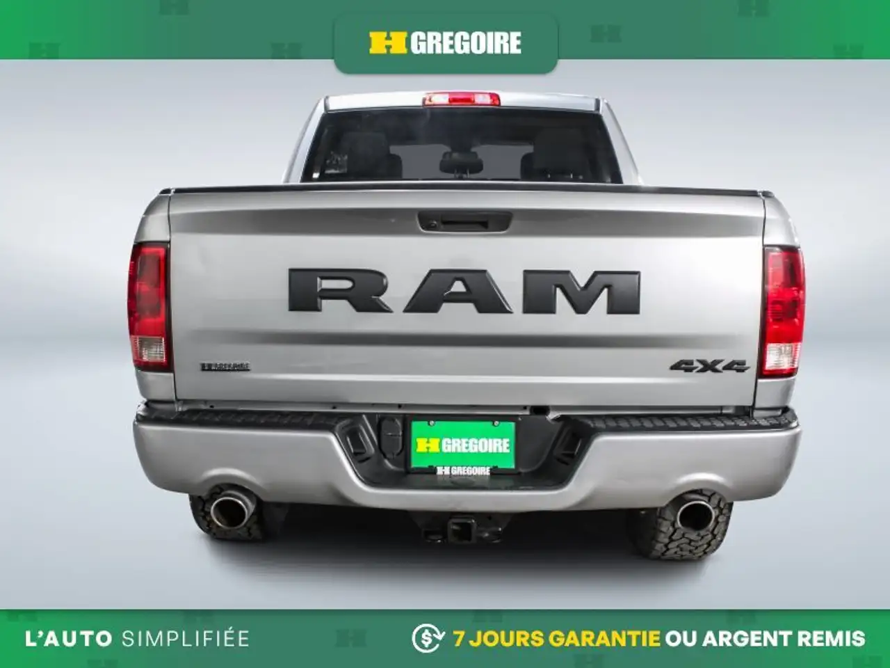 RAM 1500 снимка RAM 1500