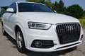 Audi Q3 2,0 TDI quattro Sport S-tronic Weiß - thumbnail 2