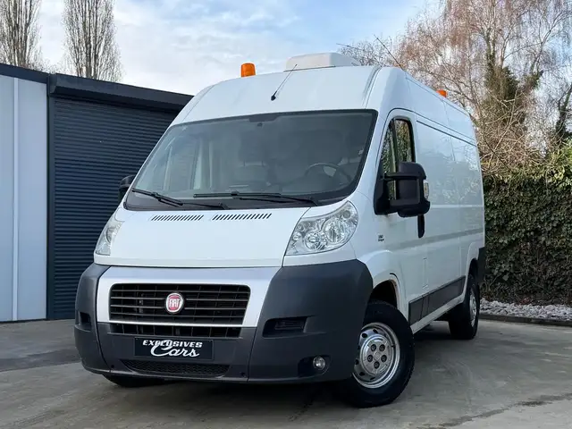 Fiat Ducato 2.3 JTD 130CV !! 69000 KM !! UTILITAIRE FRIGO