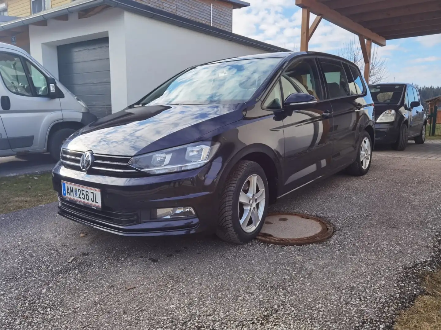 Volkswagen Touran Trendline 1,6 SCR TDI - 2