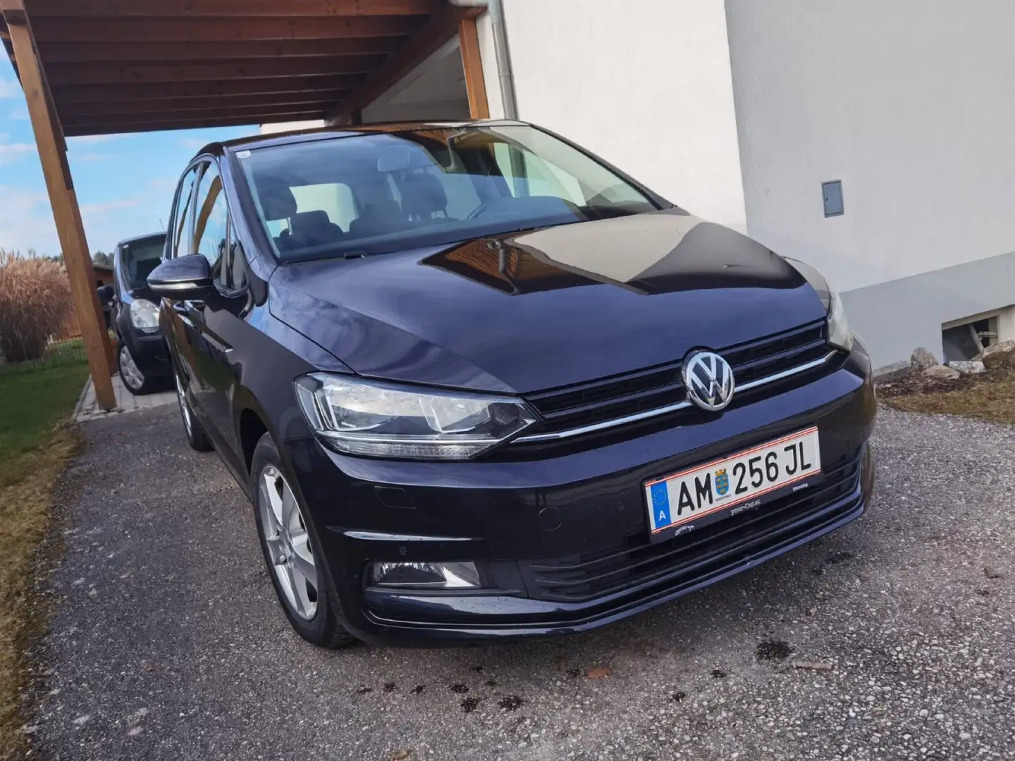 Volkswagen Touran Trendline 1,6 SCR TDI - 1