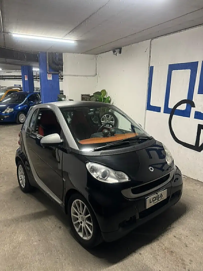 smart forTwo Smart ForTwo 1.0 52kw motore nuovo e garantito Noir - 2