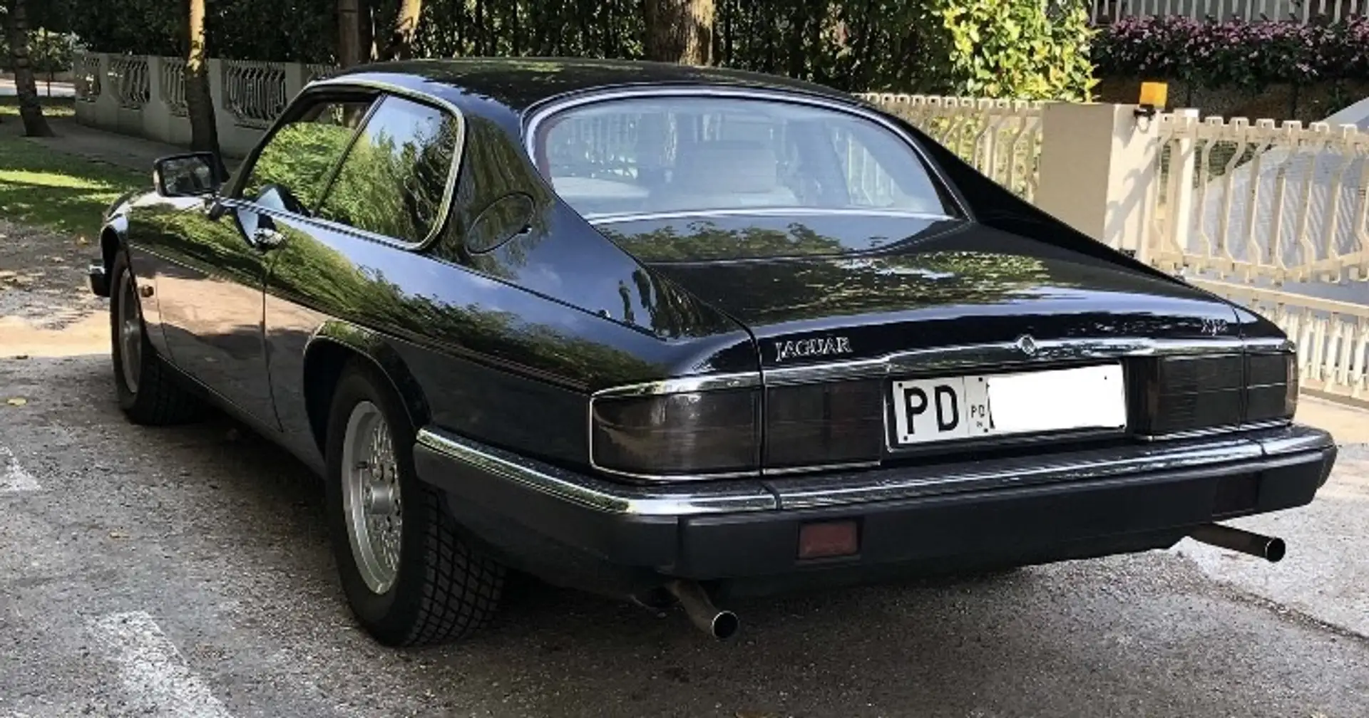 Jaguar XJS 4.0 unico proprietario - 2