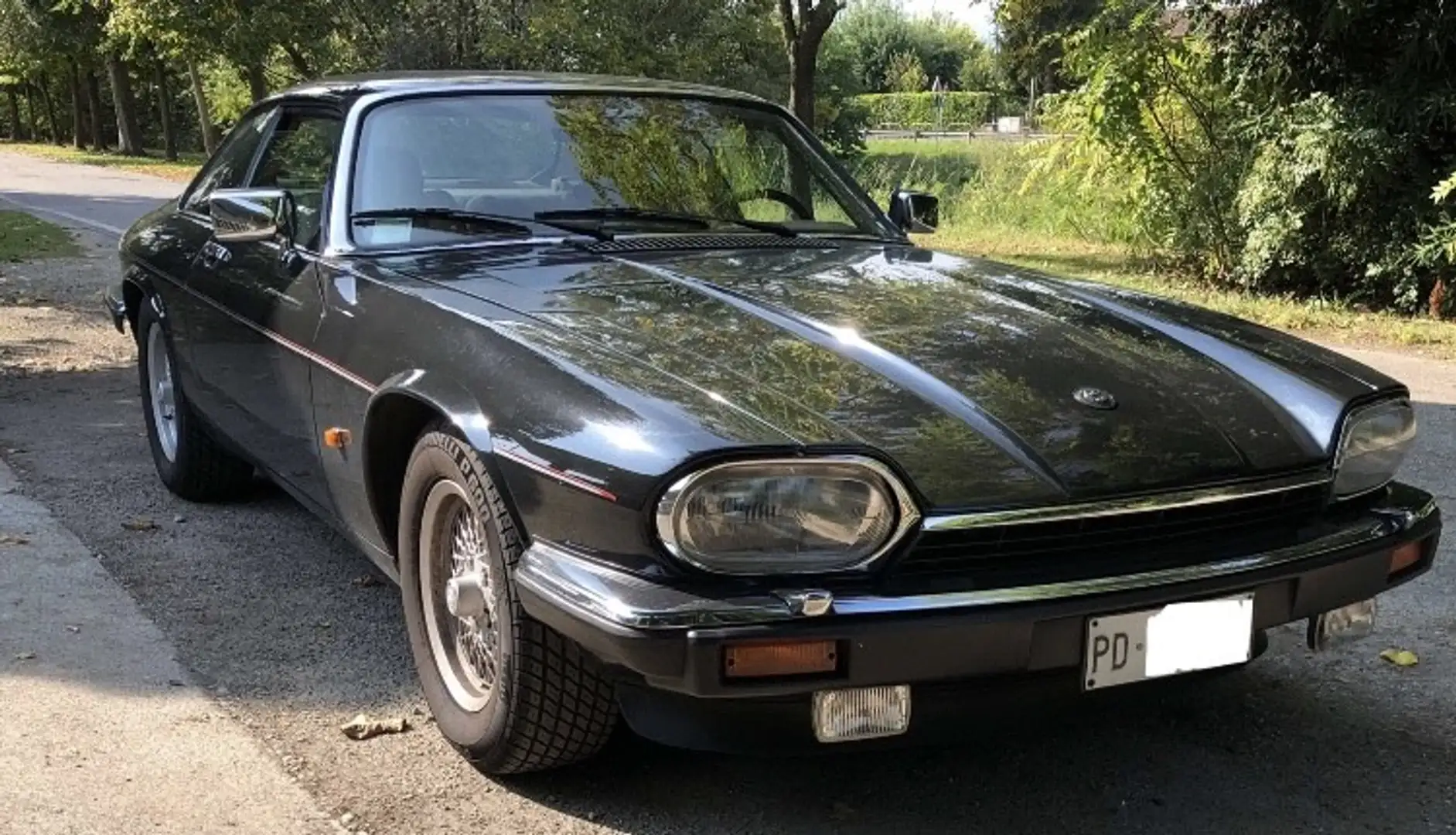 Jaguar XJS 4.0 unico proprietario - 1