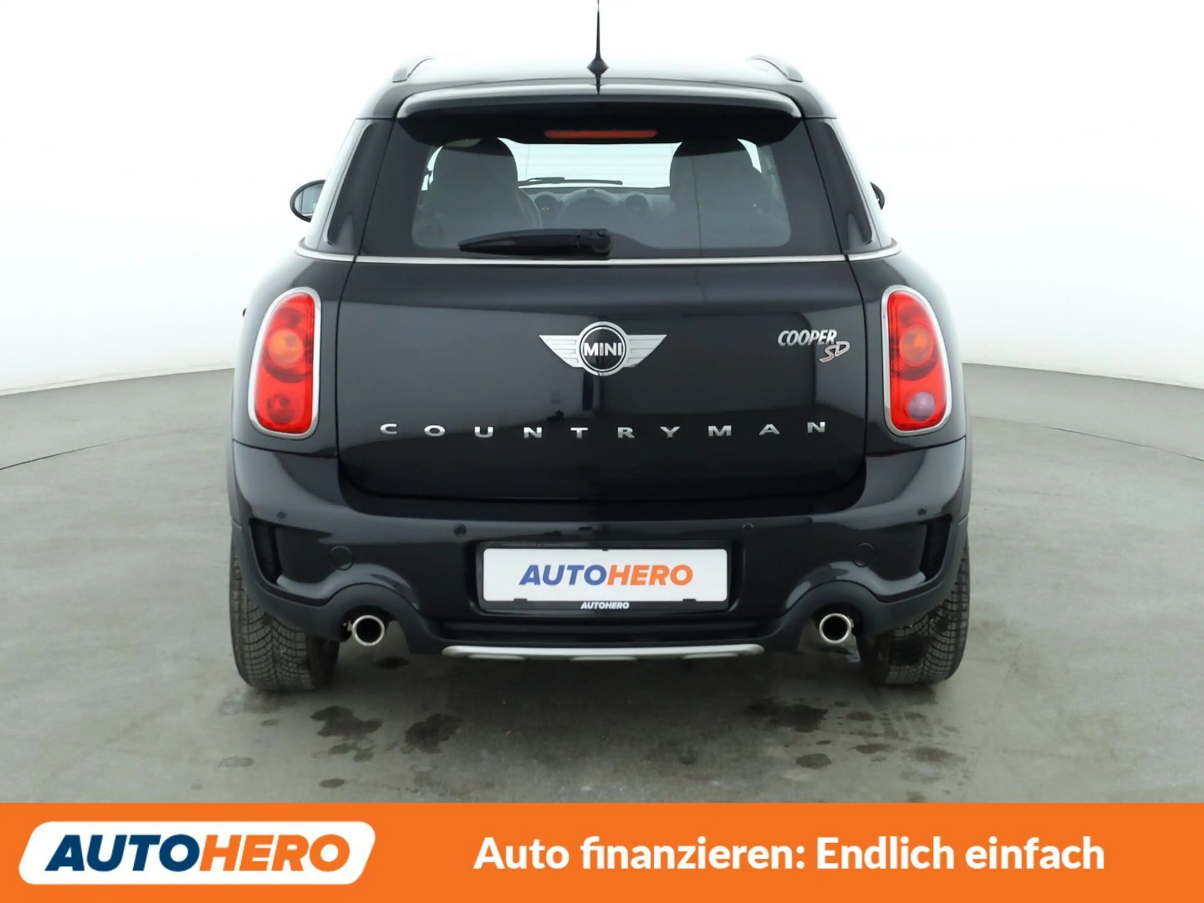 MINI Cooper SD Countryman Cooper SD ALL4 Park Lane*PDC*KLIMA*GARANTIE* — photo 5
