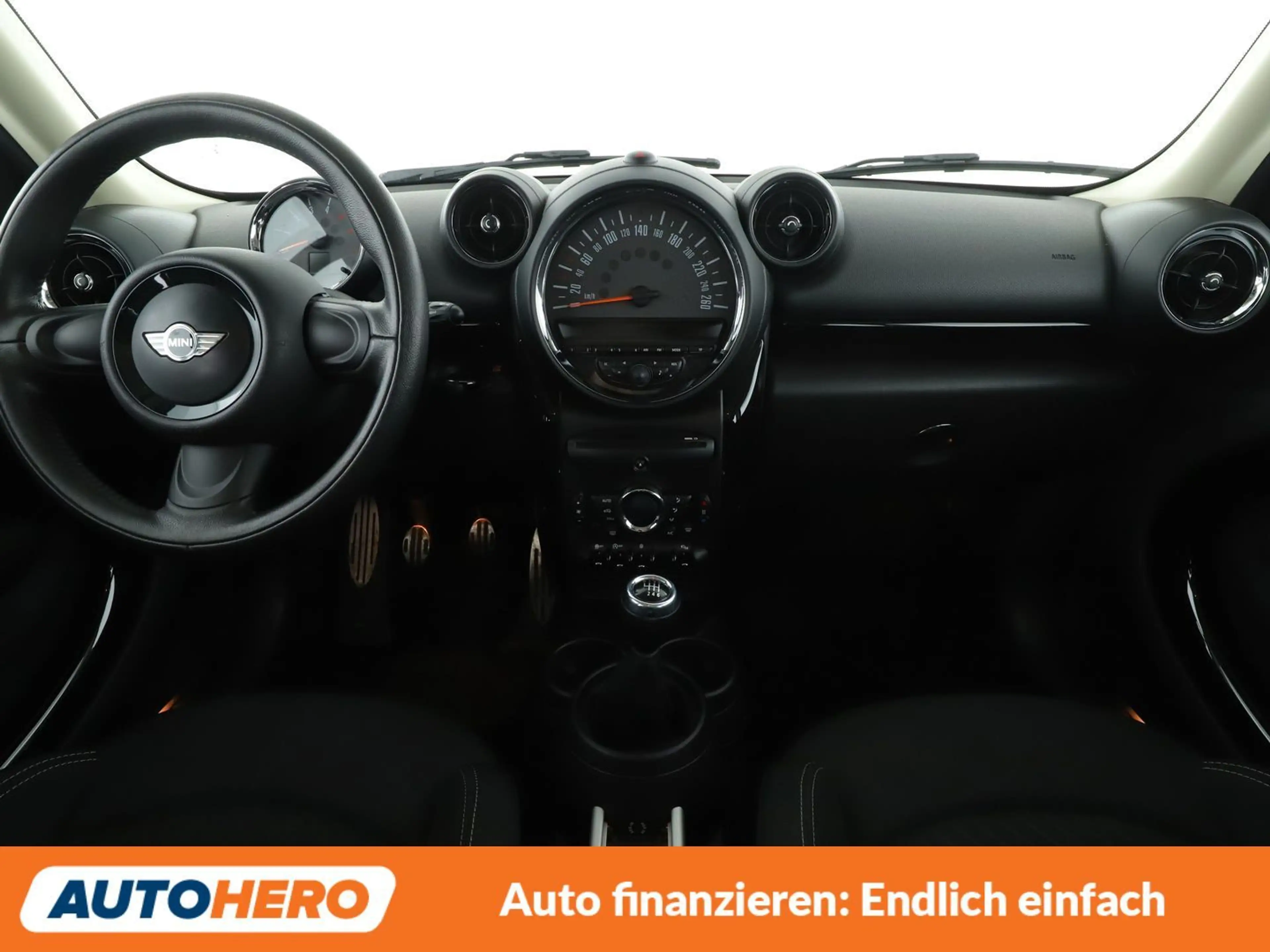 MINI Cooper SD Countryman Cooper SD ALL4 Park Lane*PDC*KLIMA*GARANTIE* — photo 12