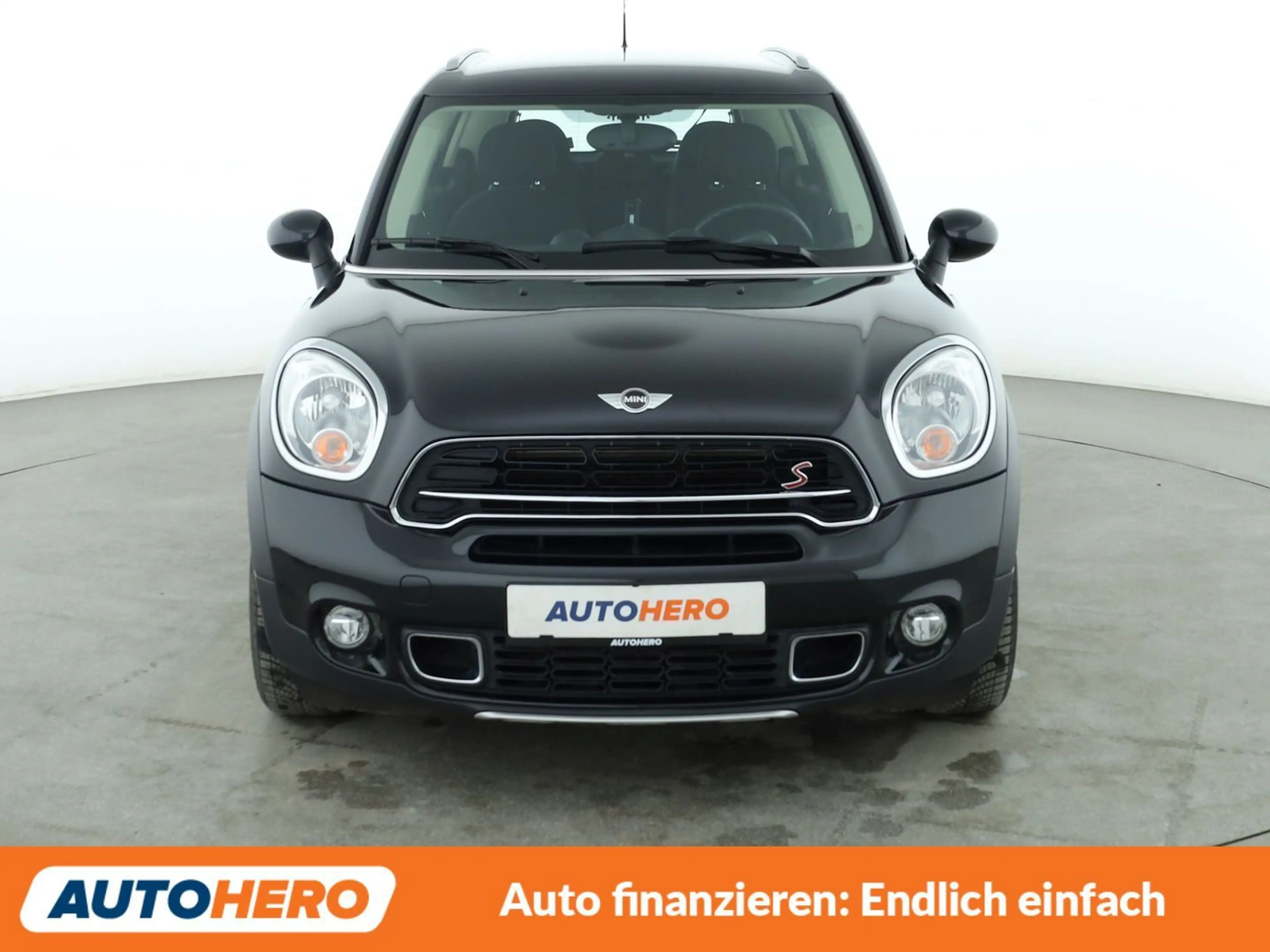 MINI Cooper SD Countryman Cooper SD ALL4 Park Lane*PDC*KLIMA*GARANTIE* — photo 9