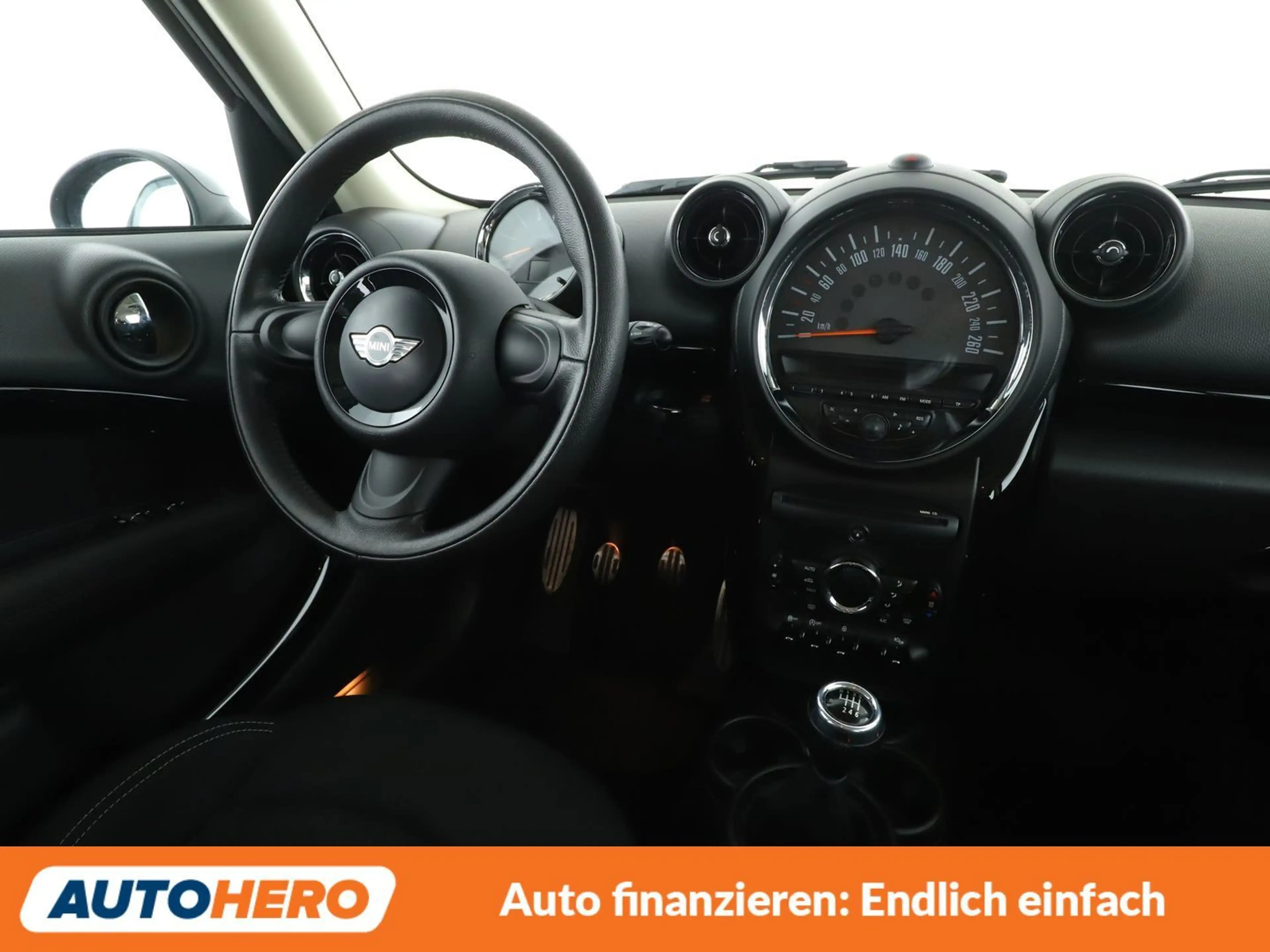 MINI Cooper SD Countryman Cooper SD ALL4 Park Lane*PDC*KLIMA*GARANTIE* — photo 13