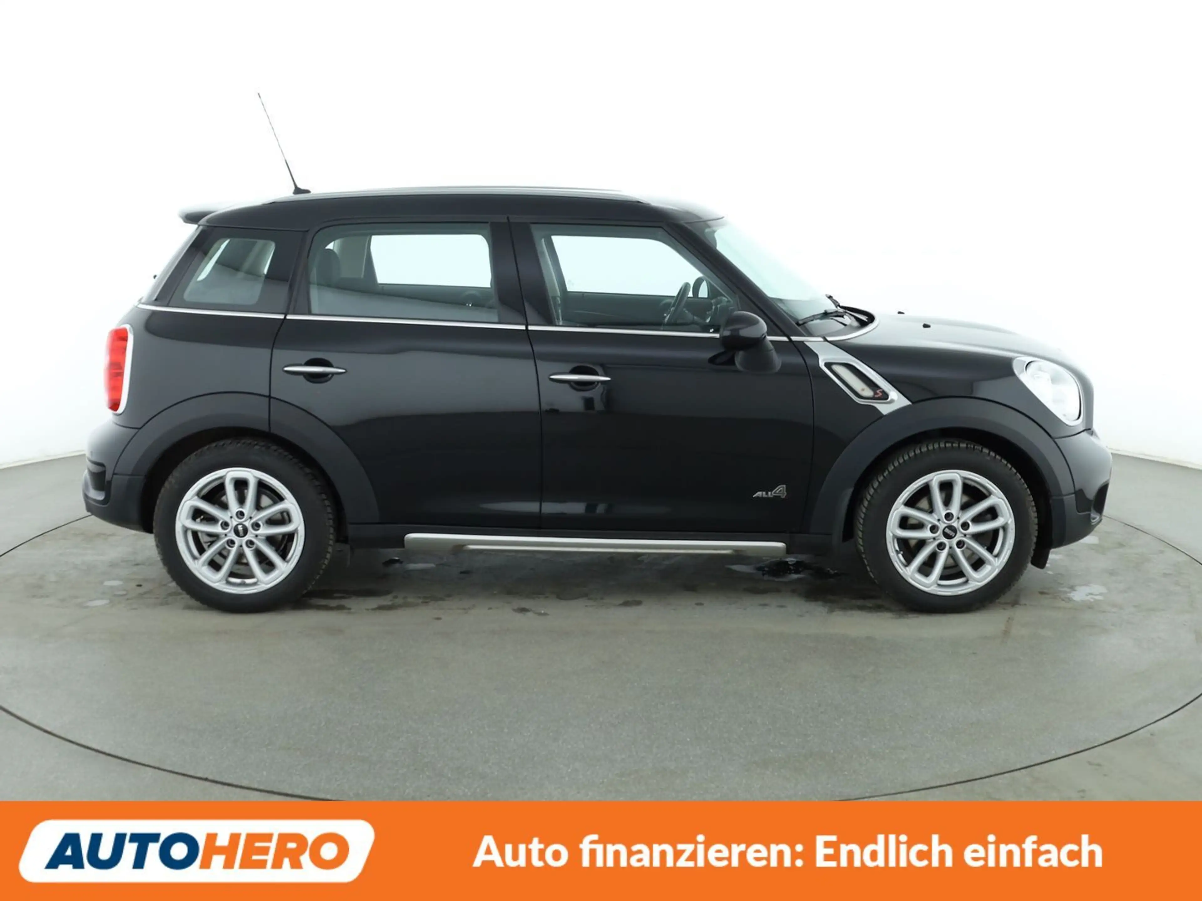 MINI Cooper SD Countryman Cooper SD ALL4 Park Lane*PDC*KLIMA*GARANTIE* — photo 7
