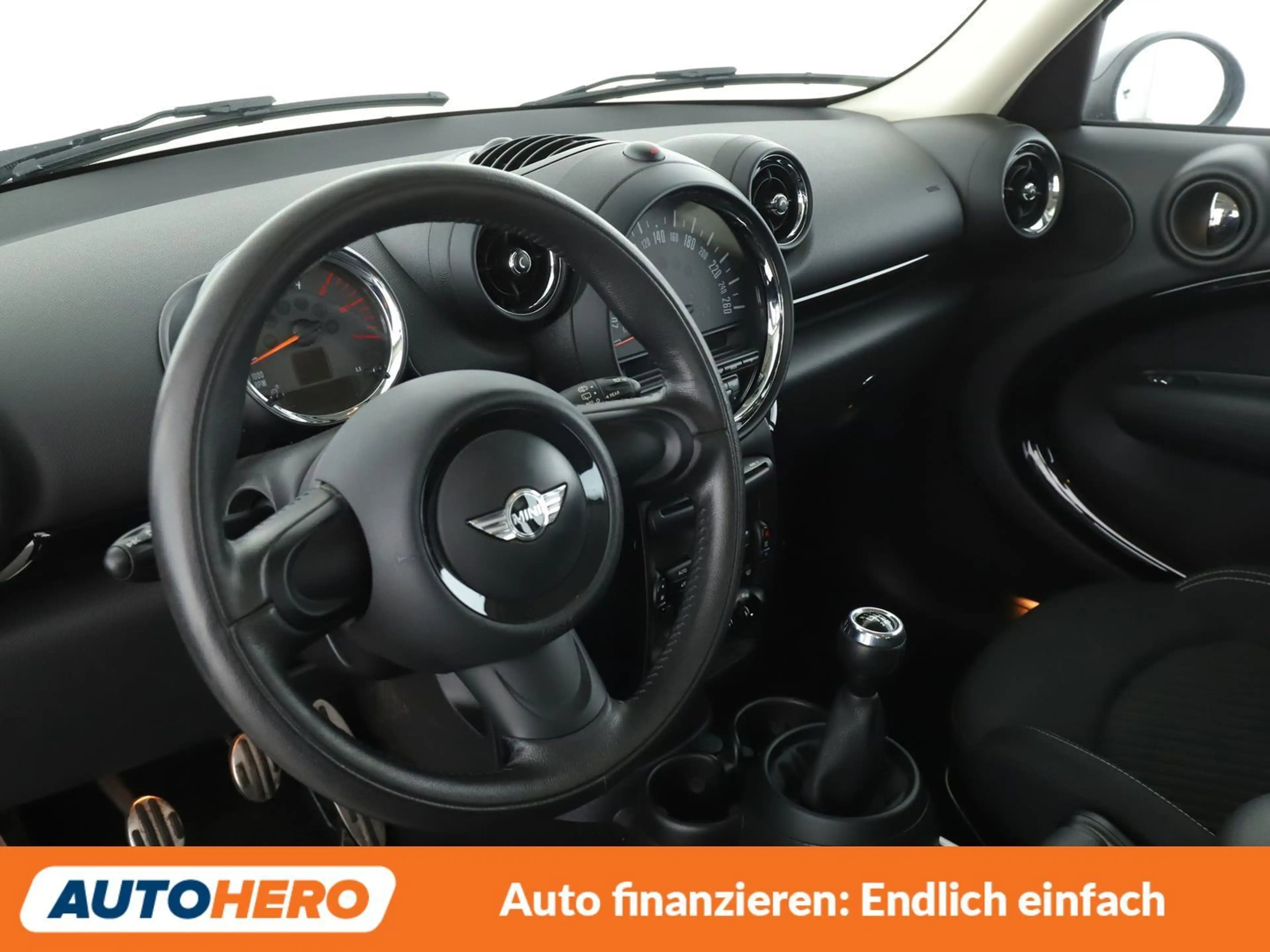 MINI Cooper SD Countryman Cooper SD ALL4 Park Lane*PDC*KLIMA*GARANTIE* — photo 11