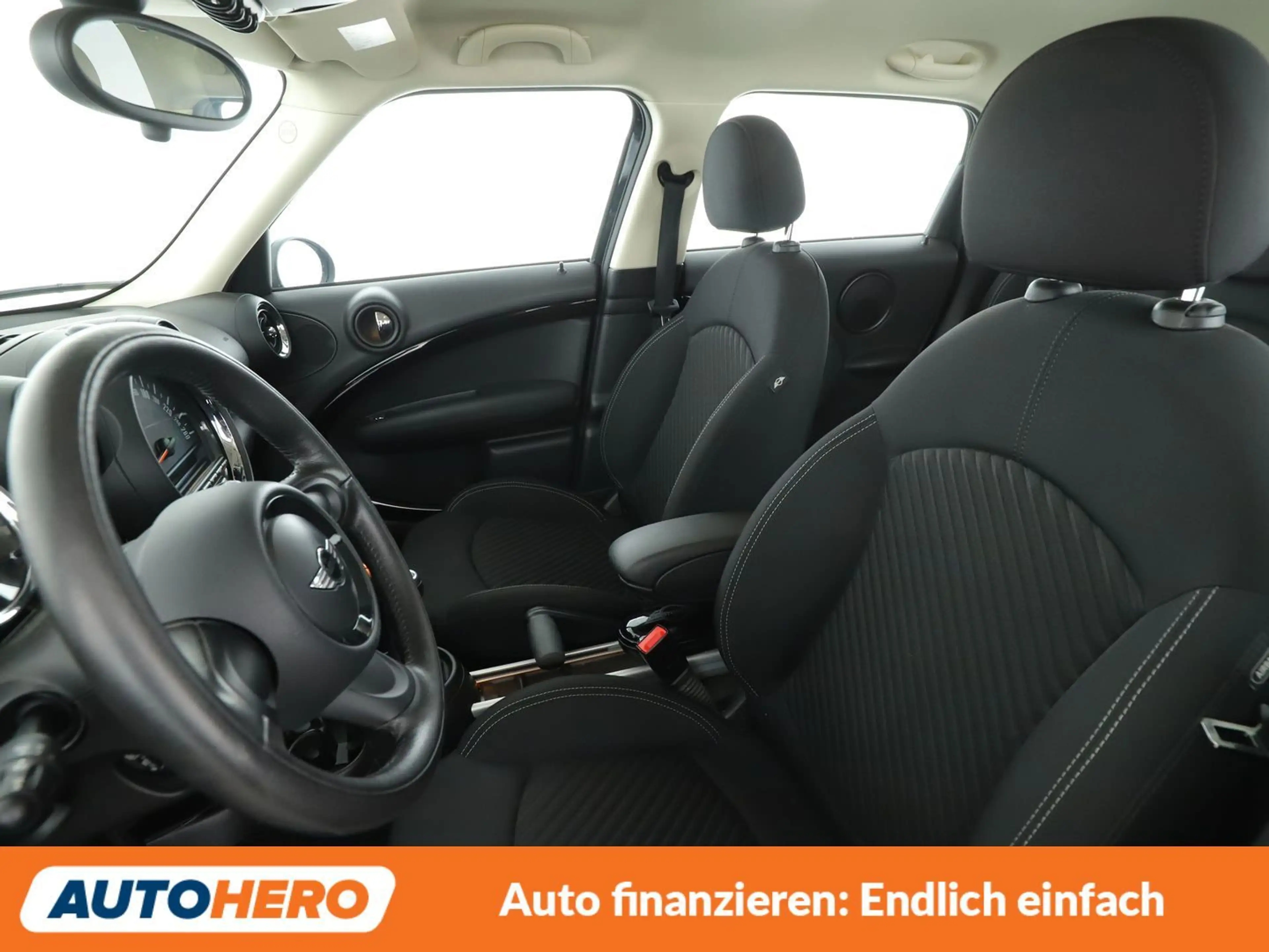 MINI Cooper SD Countryman Cooper SD ALL4 Park Lane*PDC*KLIMA*GARANTIE* — photo 10