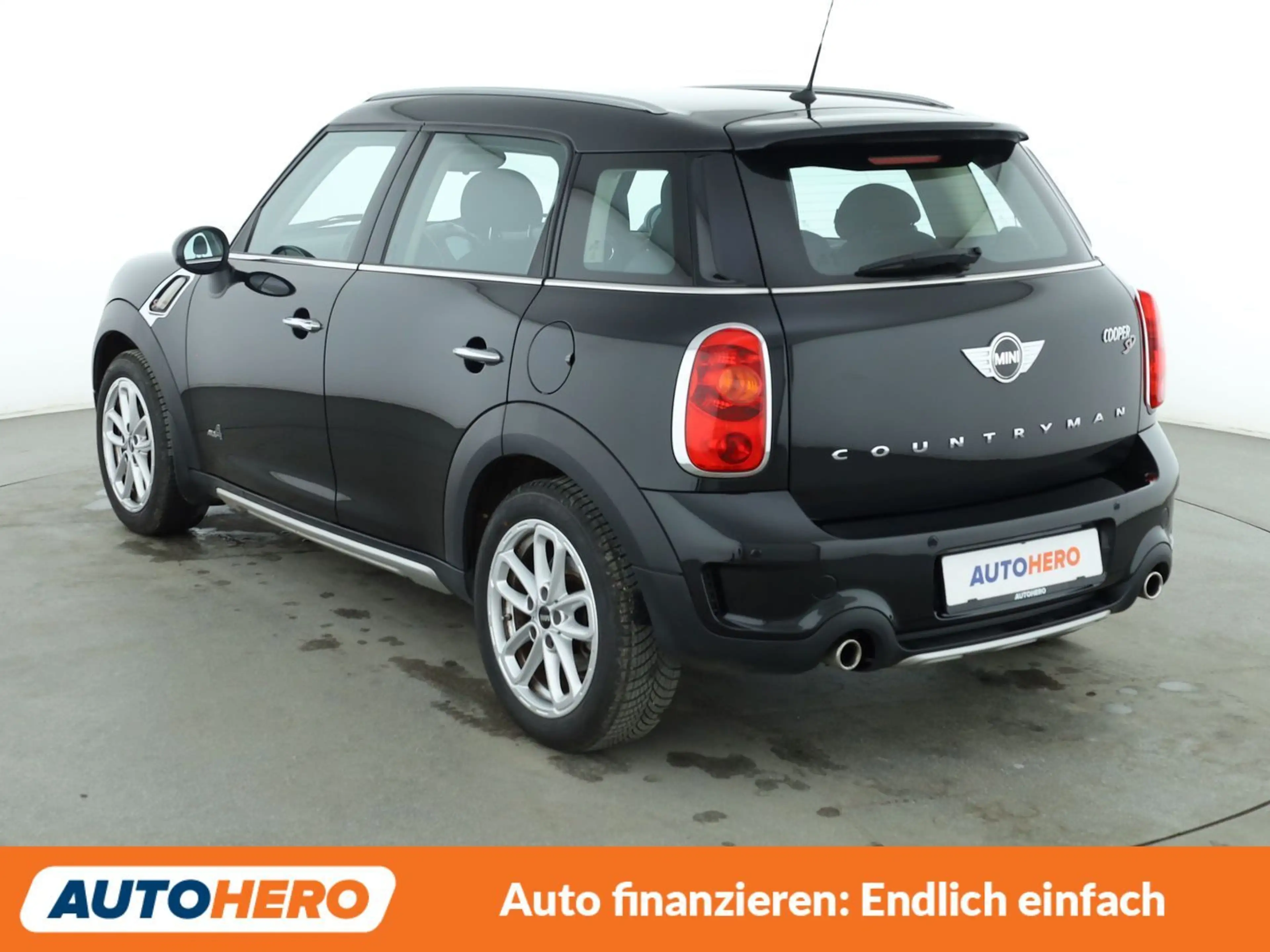 MINI Cooper SD Countryman Cooper SD ALL4 Park Lane*PDC*KLIMA*GARANTIE* — photo 4