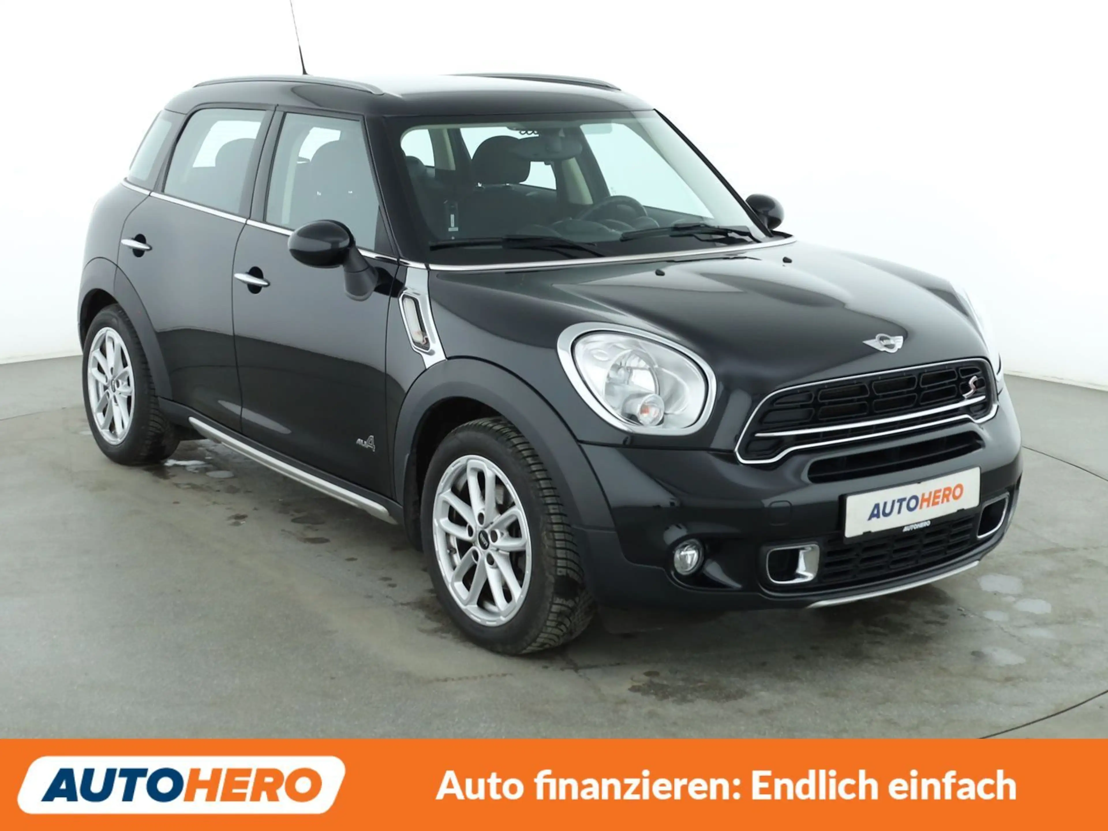 MINI Cooper SD Countryman Cooper SD ALL4 Park Lane*PDC*KLIMA*GARANTIE* — photo 8