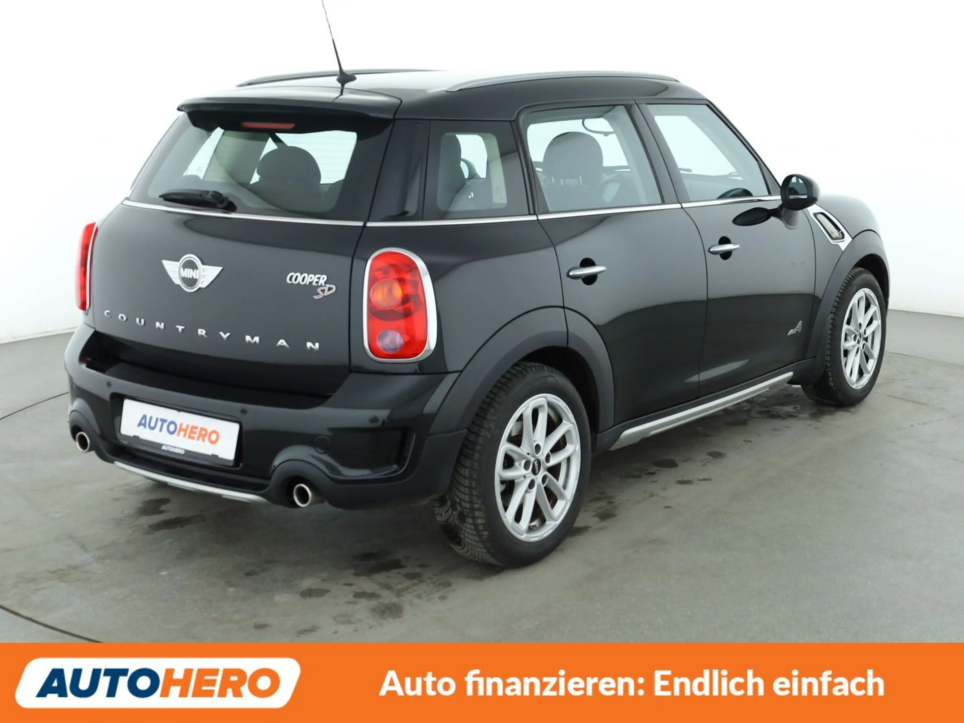 MINI Cooper SD Countryman Cooper SD ALL4 Park Lane*PDC*KLIMA*GARANTIE* — photo 6