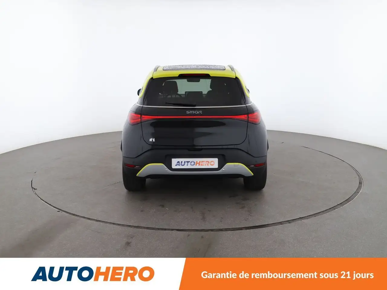 smart #1 2023
