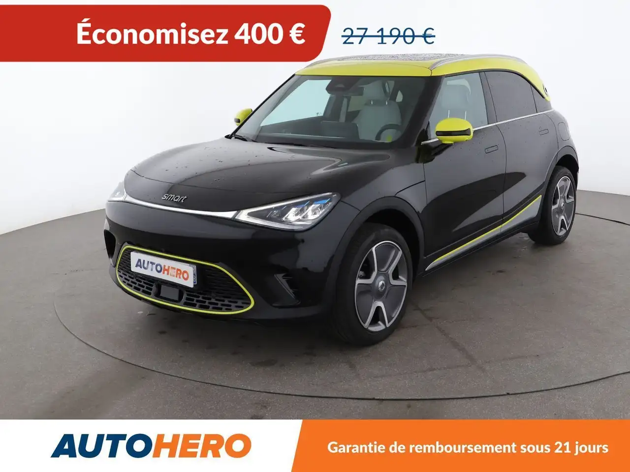 smart #1 2023