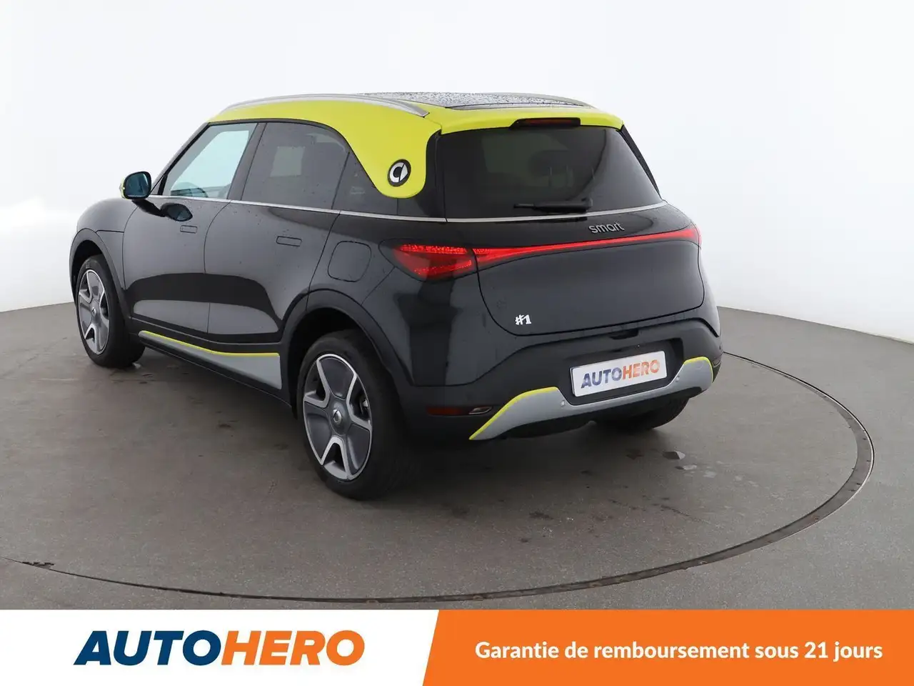 smart #1 2023