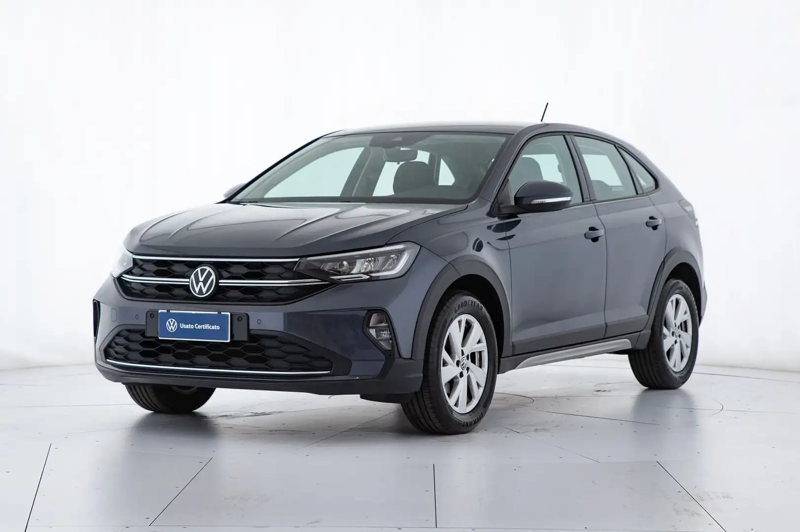 Volkswagen Taigo 1.0 TSI 110 CV Life Grigio - 1