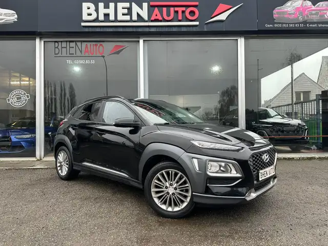 Hyundai KONA Kona 1.0 T-GDi/LED/NAVI/CAMERA/GARANTIE 12 MOIS