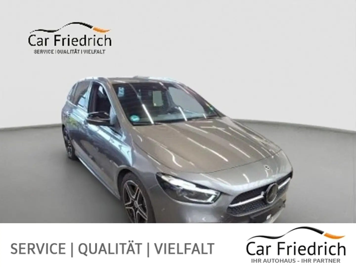 Mercedes-Benz B 220 d Autom. AMG Line AHK Premium Grau - 1