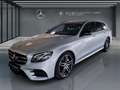 Mercedes-Benz E 400 T 4M AMG+WIDE+BEAM+NIGHT+TOTW+AMBIENTE+AHK Zilver - thumbnail 2
