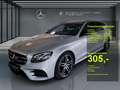 Mercedes-Benz E 400 T 4M AMG+WIDE+BEAM+NIGHT+TOTW+AMBIENTE+AHK Zilver - thumbnail 1