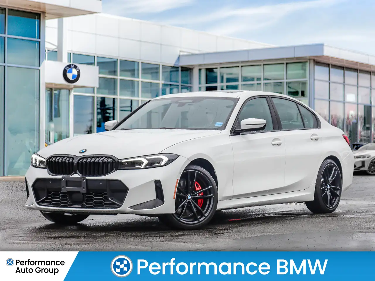 2023 BMW 3 Series