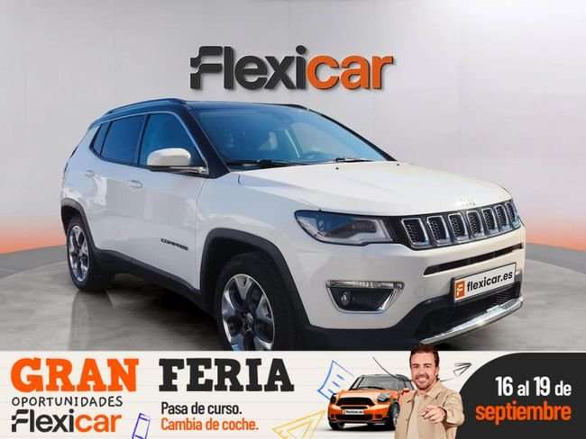 Jeep Compass 1.6 Mjt Limited 4x2 - foto 1